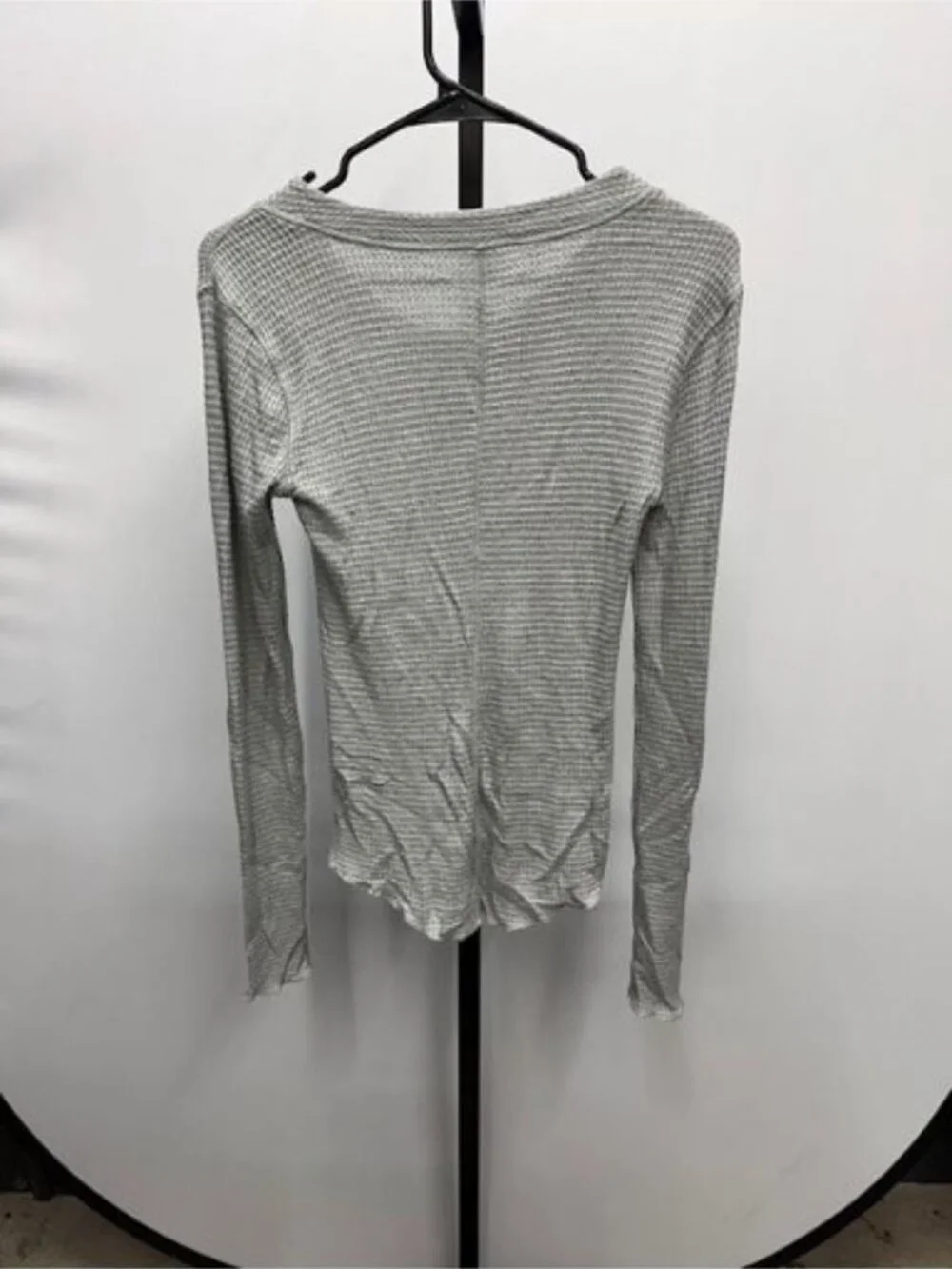 Free People Intimately Going Places Cardi in Heather Grey